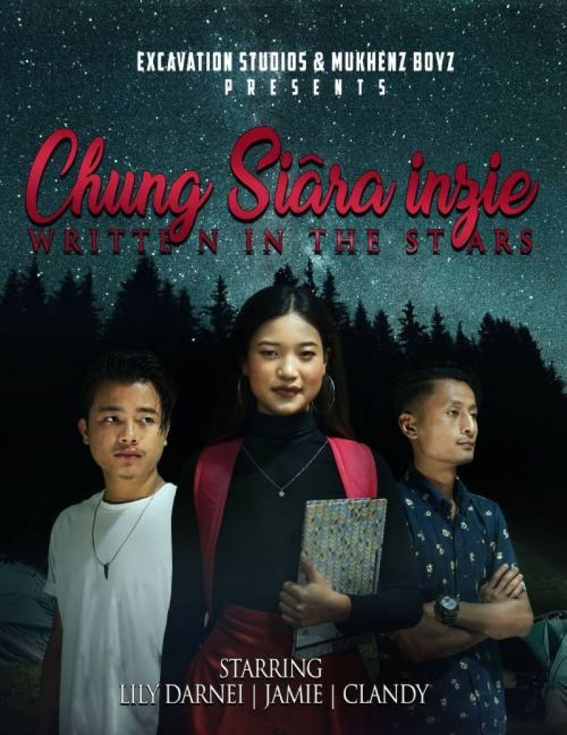 Chung Siara Inzie - Written in the Stars